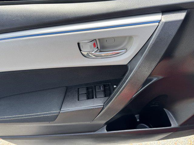 used 2016 Toyota Corolla car, priced at $10,600