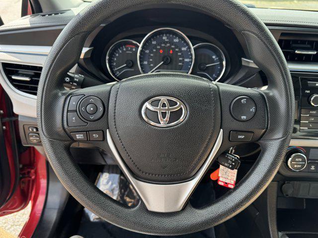used 2016 Toyota Corolla car, priced at $10,600