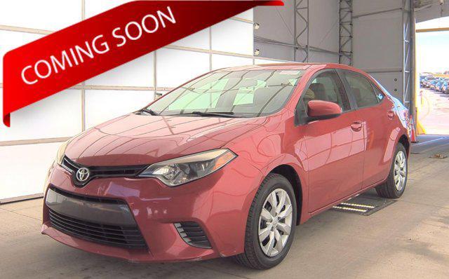 used 2016 Toyota Corolla car, priced at $11,545