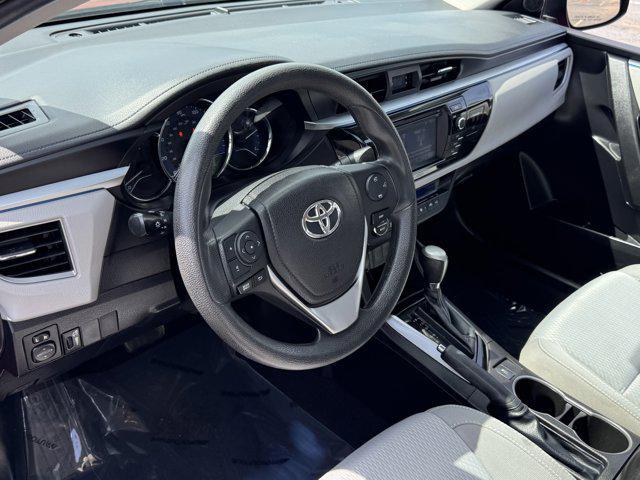 used 2016 Toyota Corolla car, priced at $10,600