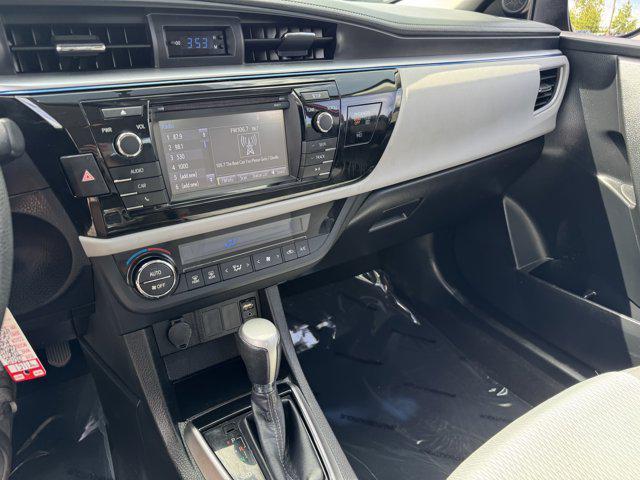 used 2016 Toyota Corolla car, priced at $10,600