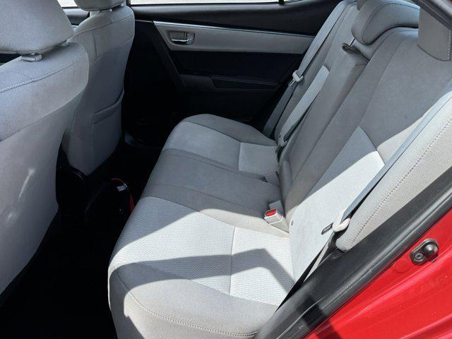 used 2016 Toyota Corolla car, priced at $10,600