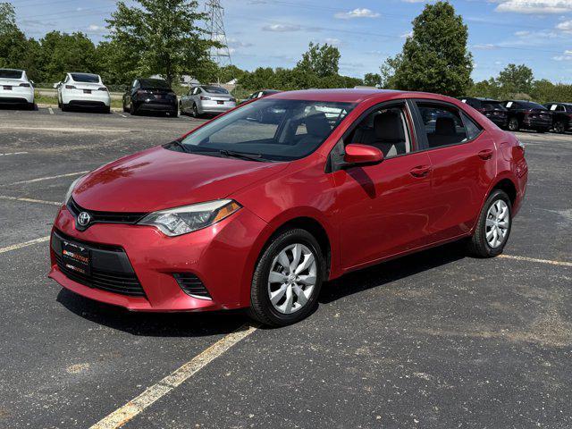 used 2016 Toyota Corolla car, priced at $10,600
