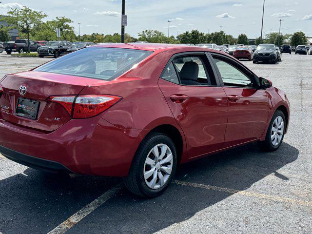 used 2016 Toyota Corolla car, priced at $10,600