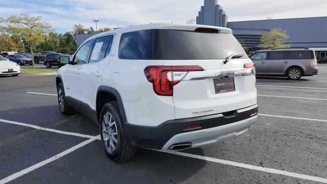 used 2022 GMC Acadia car, priced at $21,900