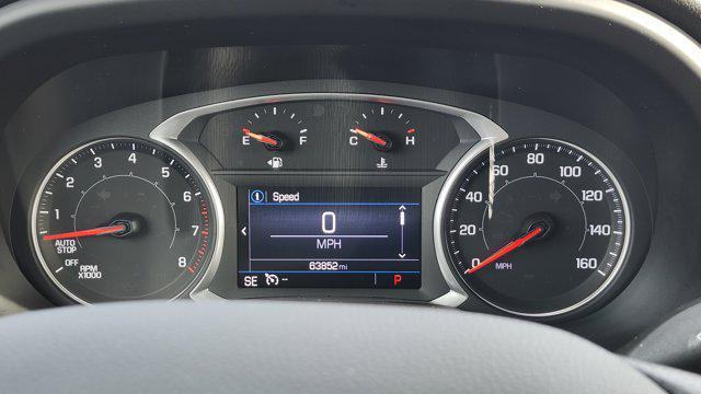 used 2022 GMC Acadia car, priced at $21,900