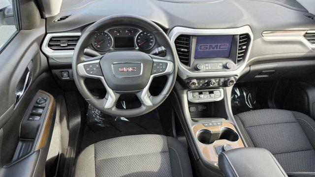 used 2022 GMC Acadia car, priced at $21,900
