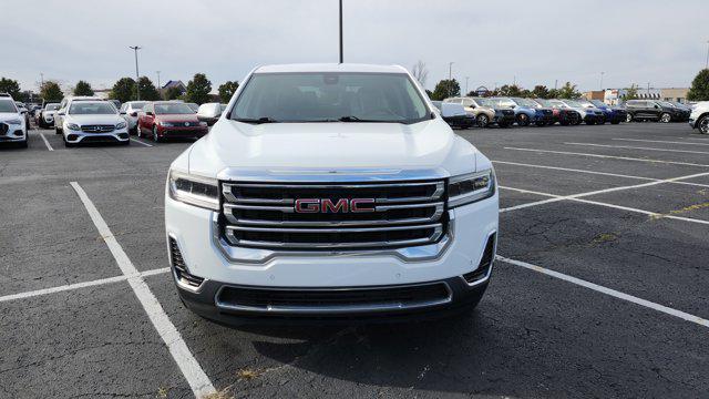 used 2022 GMC Acadia car, priced at $21,900
