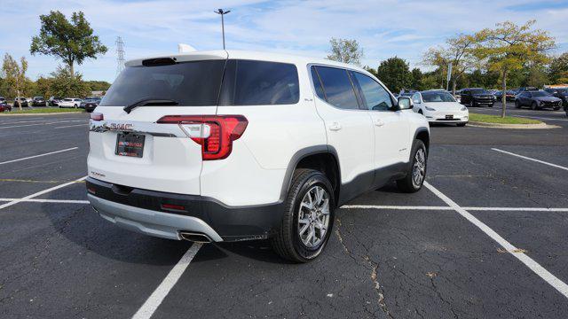 used 2022 GMC Acadia car, priced at $21,900