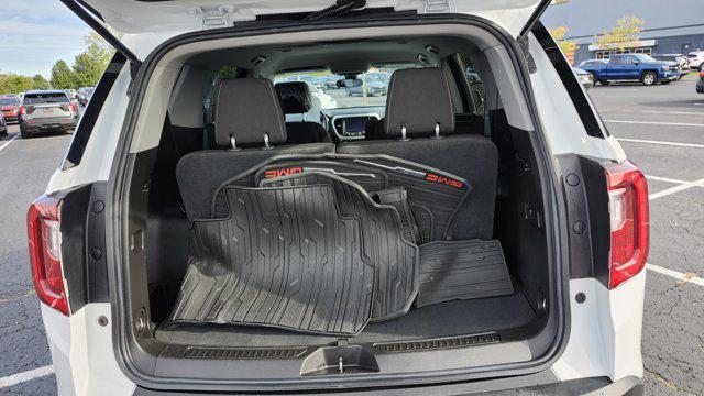 used 2022 GMC Acadia car, priced at $21,900