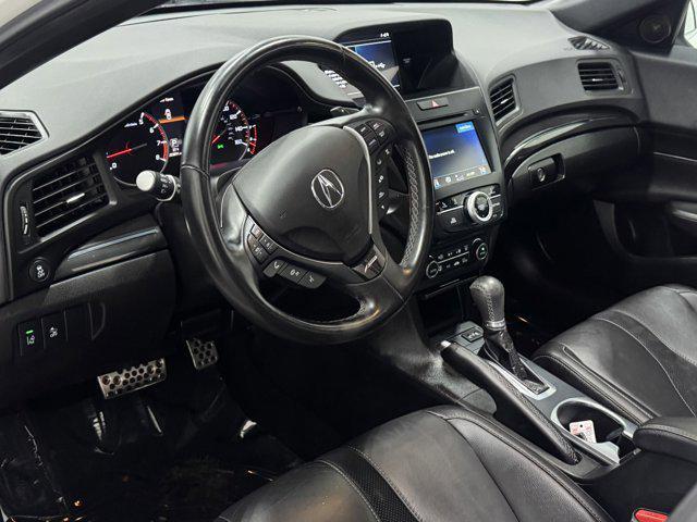 used 2022 Acura ILX car, priced at $23,600