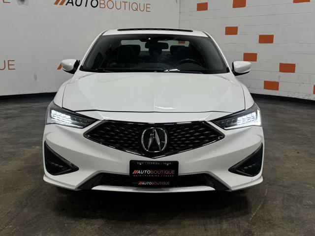 used 2022 Acura ILX car, priced at $23,600