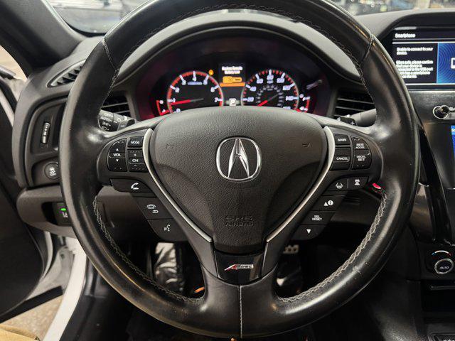 used 2022 Acura ILX car, priced at $23,600