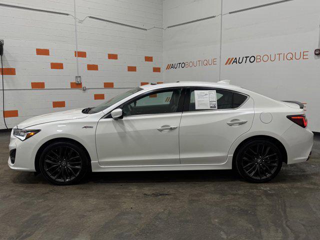 used 2022 Acura ILX car, priced at $23,600