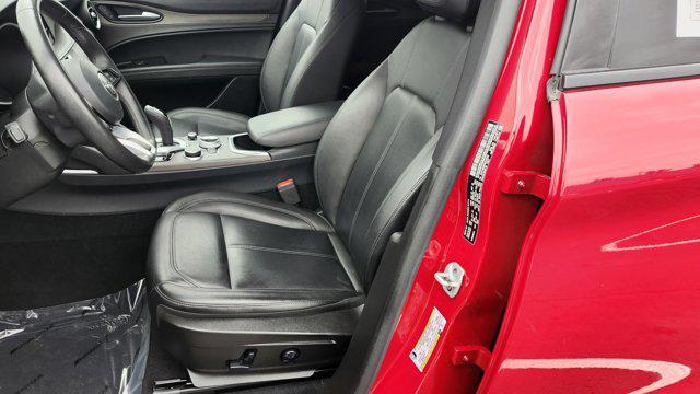 used 2022 Alfa Romeo Stelvio car, priced at $22,600