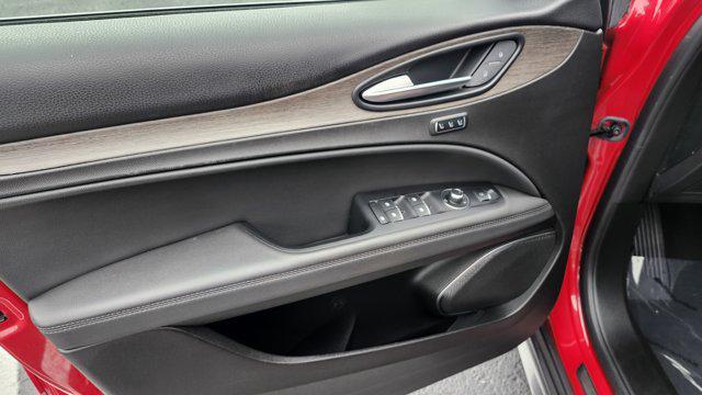 used 2022 Alfa Romeo Stelvio car, priced at $22,600
