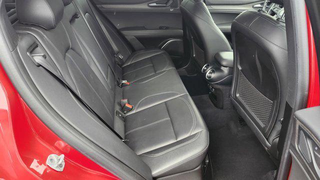 used 2022 Alfa Romeo Stelvio car, priced at $22,600