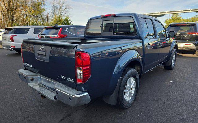 used 2020 Nissan Frontier car, priced at $20,545