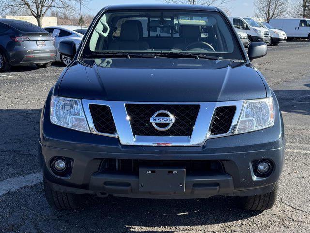 used 2020 Nissan Frontier car, priced at $19,700