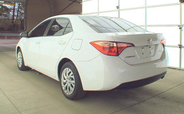 used 2018 Toyota Corolla car, priced at $12,745