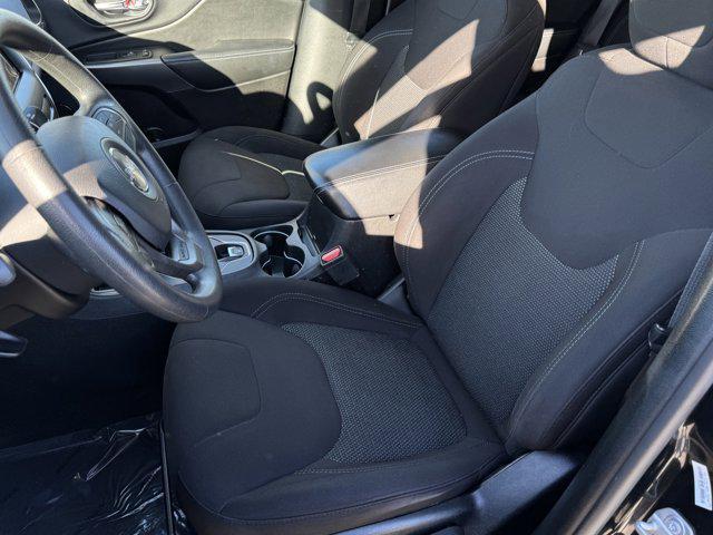 used 2019 Jeep Cherokee car, priced at $11,800