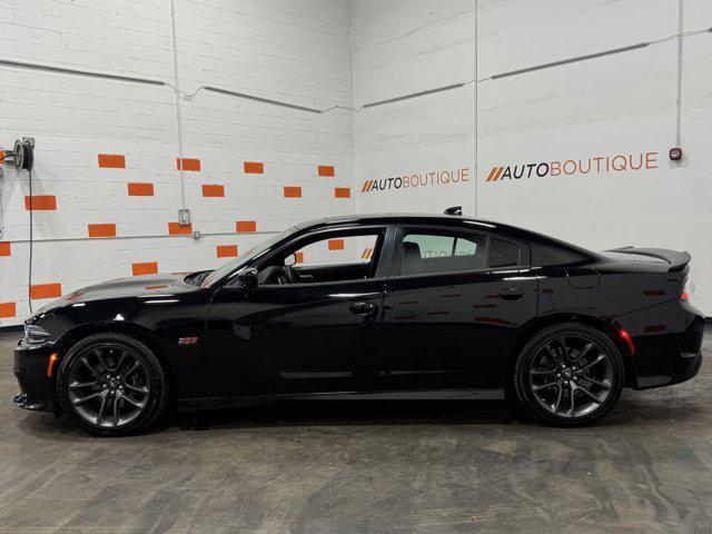 used 2023 Dodge Charger car, priced at $44,045