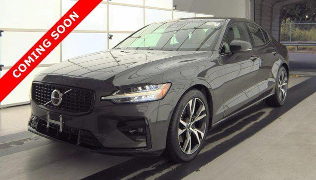 used 2025 Volvo S60 car, priced at $29,045