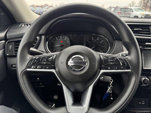 used 2019 Nissan Rogue car, priced at $13,800