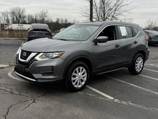 used 2019 Nissan Rogue car, priced at $13,800