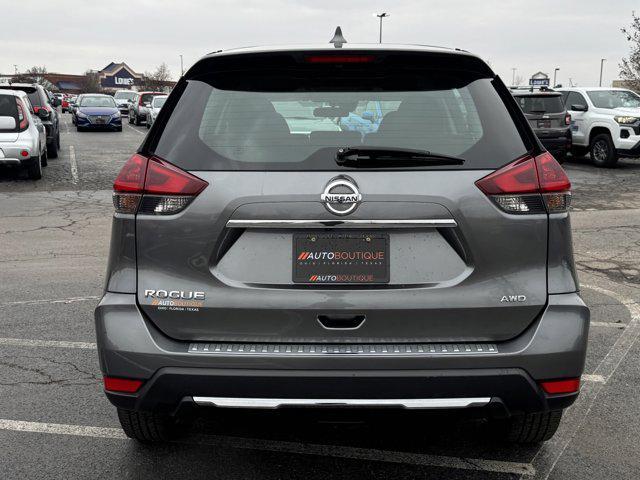 used 2019 Nissan Rogue car, priced at $13,800