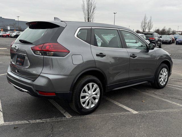 used 2019 Nissan Rogue car, priced at $13,800