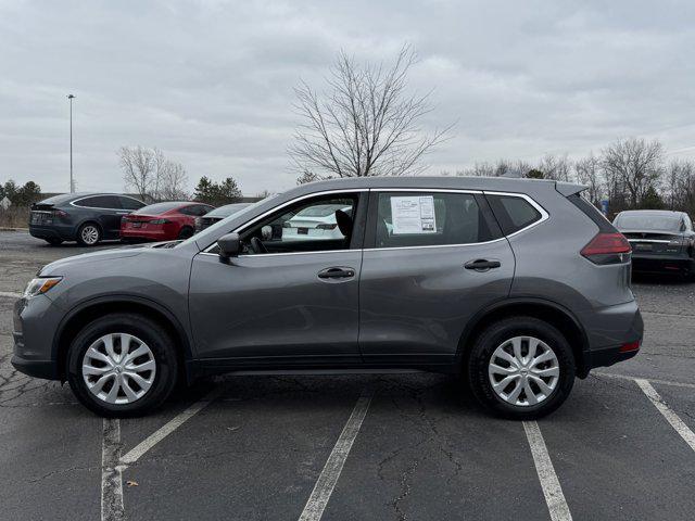 used 2019 Nissan Rogue car, priced at $13,800