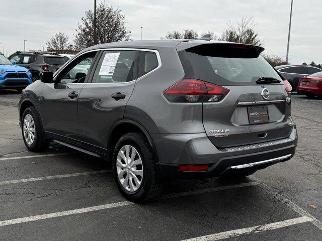 used 2019 Nissan Rogue car, priced at $13,800