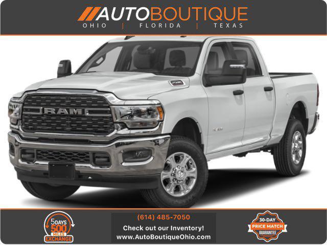 used 2024 Ram 2500 car