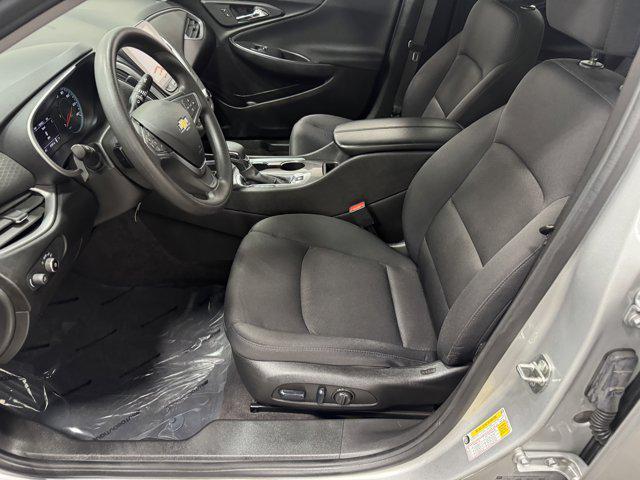 used 2022 Chevrolet Malibu car, priced at $16,000