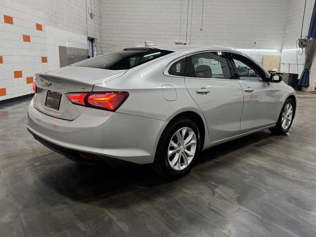 used 2022 Chevrolet Malibu car, priced at $16,000