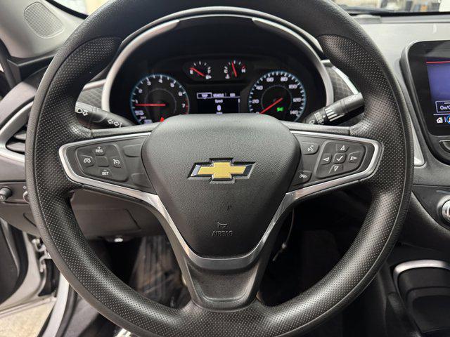used 2022 Chevrolet Malibu car, priced at $16,000