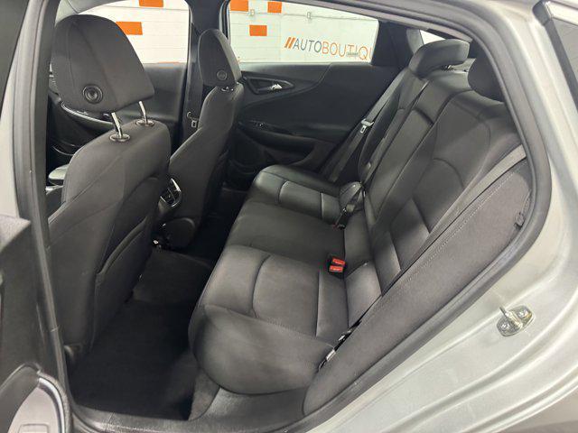 used 2022 Chevrolet Malibu car, priced at $16,000