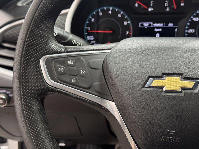 used 2022 Chevrolet Malibu car, priced at $16,000
