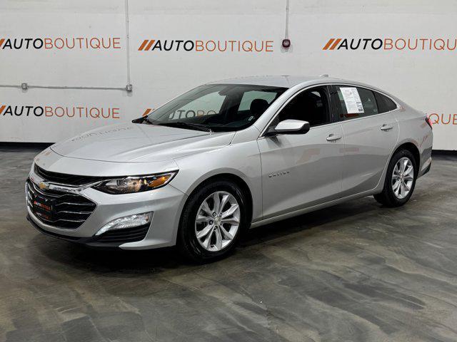 used 2022 Chevrolet Malibu car, priced at $16,000