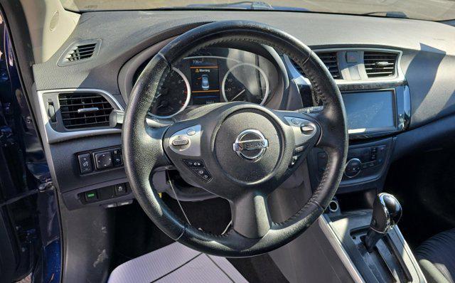 used 2019 Nissan Sentra car, priced at $10,545