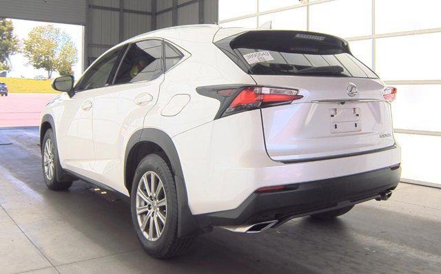 used 2017 Lexus NX 200t car, priced at $17,645