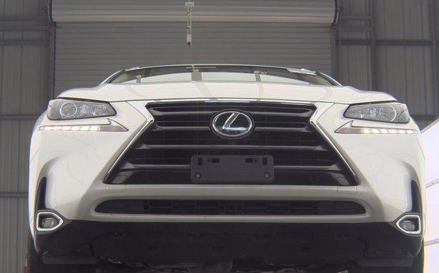 used 2017 Lexus NX 200t car, priced at $17,645