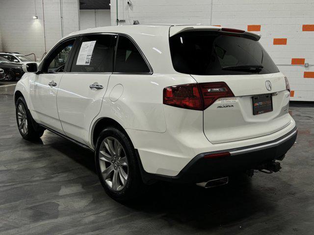 used 2012 Acura MDX car, priced at $10,500