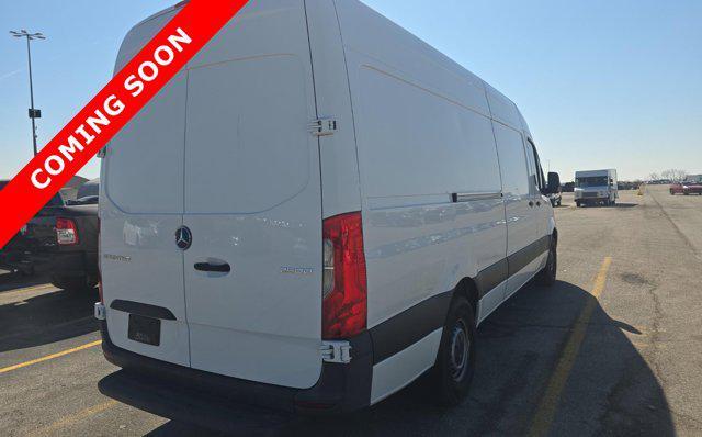 used 2021 Mercedes-Benz Sprinter 2500 car, priced at $34,045