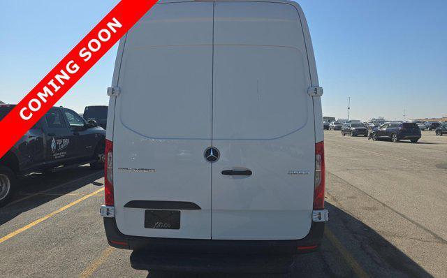 used 2021 Mercedes-Benz Sprinter 2500 car, priced at $34,045