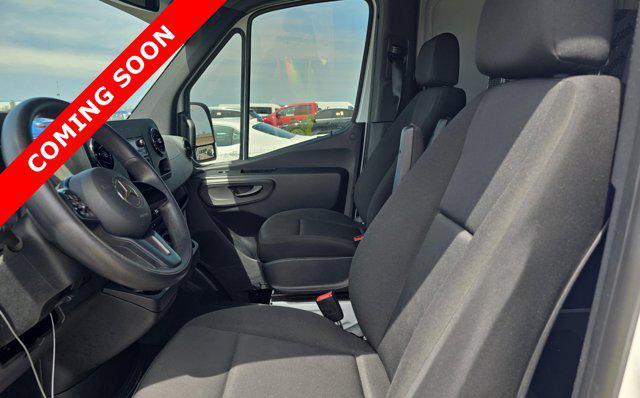 used 2021 Mercedes-Benz Sprinter 2500 car, priced at $34,045
