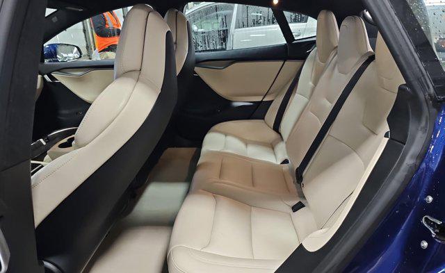 used 2019 Tesla Model S car, priced at $32,945