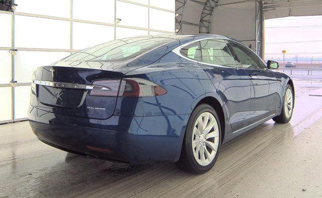 used 2019 Tesla Model S car, priced at $32,945