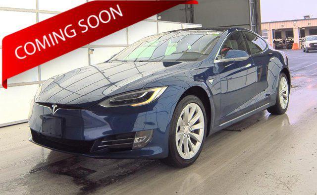 used 2019 Tesla Model S car, priced at $32,945